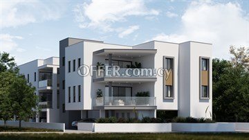 Modern 2 Bedroom Apartment  in Dali, Nicosia - 3