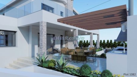 3 Bedroom Detached Villa For Sale Paphos - 11