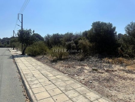 Development Land for sale in Kouklia, Paphos - 4
