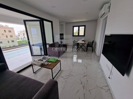 Modern 2 bedroom apartment fully furnished in the center of Limassol - 6