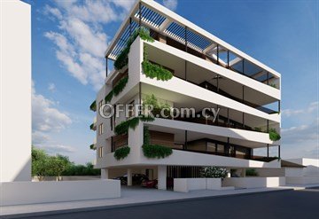 Luxury 2 Bedroom Apartment  In Aglantzia, Nicosia - 8
