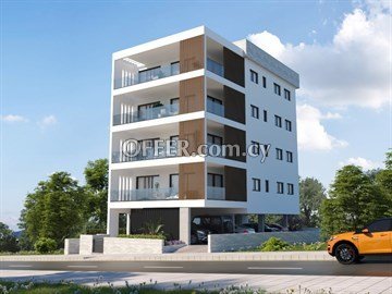 Luxury 3 Bedroom Apartment  In Agioi Omologites, Nicosia - 5
