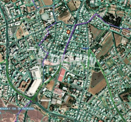 Residential Plot  For Sale in Kato Paphos, Paphos - DP4199 - 2