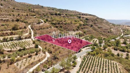 Residential Land  For Sale in Praitori, Paphos - DP3597 - 4