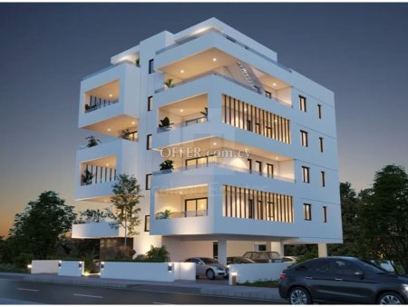 Luxury three bedroom apartment for sale in Acropoli - 9