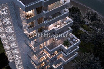 4 Bedroom Luxury Apartment  In Agios Tychonas, Limassol - 8