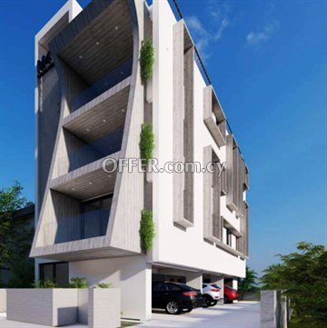 Luxury 2 Bedroom Apartment  In Engomi, Nicosia - Close To University O - 8