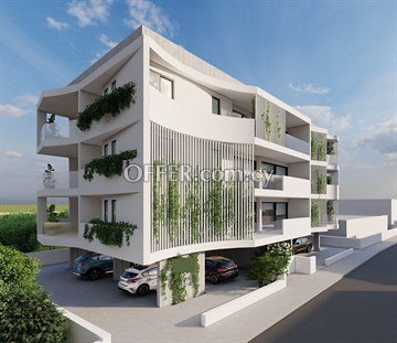 Luxury 2 Bedroom Apartment  In Privileged Area Strovolos, Nicosia - 7