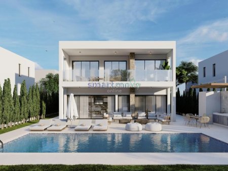 3 Bedroom Detached Villa For Sale Paphos - 9