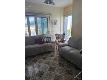 Two bedroom flat in Agios Tychonas. - 8