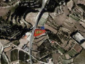 Residential Field for sale in Statos - Agios Fotios, Paphos - 2