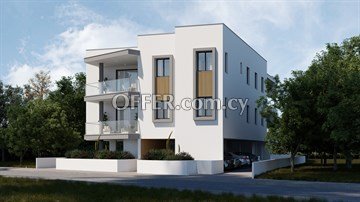 Modern 2 Bedroom Apartment  in Dali, Nicosia - 2