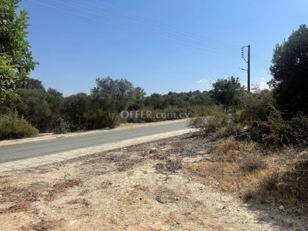 Development Land for sale in Kouklia, Paphos - 3