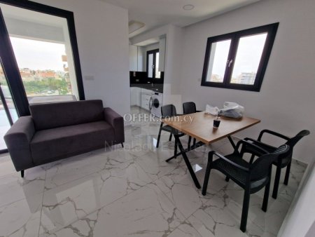Modern 2 bedroom apartment fully furnished in the center of Limassol - 5