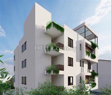 Luxury 2 Bedroom Penthouse With Roof Garden  In Aglantzia, Nicosia - 7