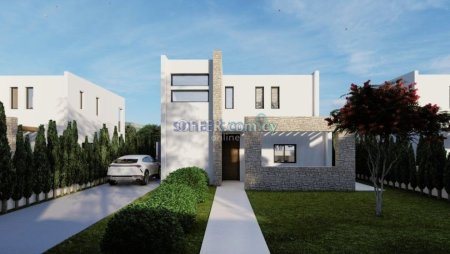 3 Bedroom Detached Villa For Sale Paphos - 10