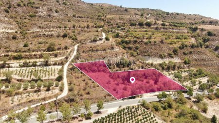 Residential Field in Praitori Paphos - 3