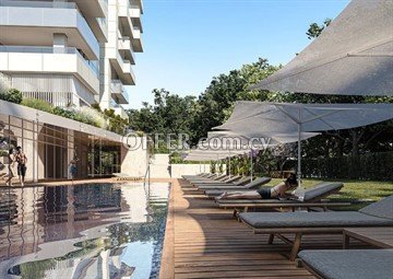 4 Bedroom Luxury Apartment  In Agios Tychonas, Limassol - 7