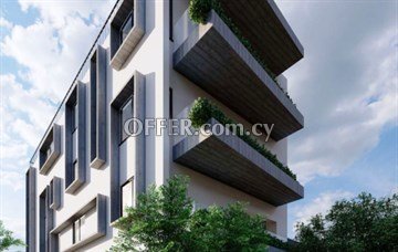 Luxury 2 Bedroom Apartment  In Engomi, Nicosia - Close To University O - 7