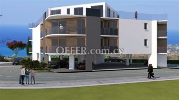 Luxury 3 Bedroom Apartment  In Chloraka, Paphos - 3