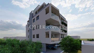 Luxury 2 Bedroom Apartment  In Privileged Area Strovolos, Nicosia - 6