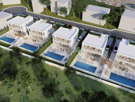 3 Bedroom Detached Villa For Sale Paphos - 8