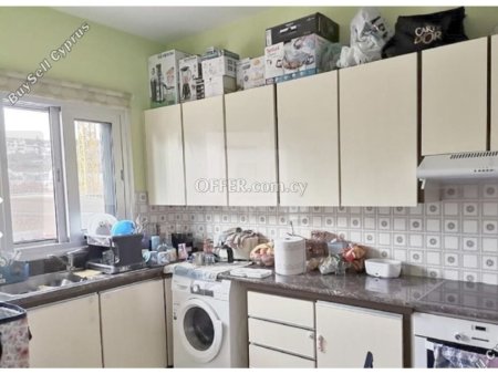 Two bedroom flat in Agios Tychonas. - 7