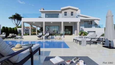 3 Bedroom Detached Villa For Sale Paphos - 9