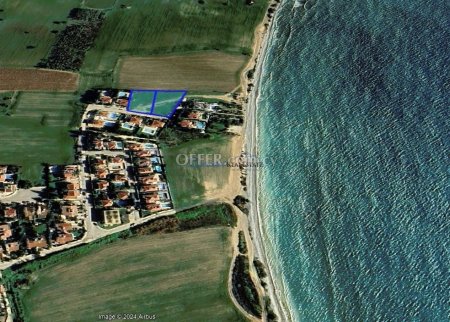 Prime Land in Mazotos - 2