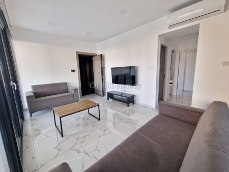 Modern 2 bedroom apartment fully furnished in the center of Limassol - 4