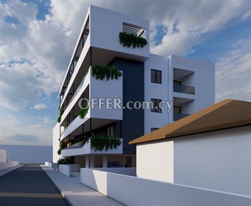 Luxury 2 Bedroom Apartment  In Aglantzia, Nicosia - 6