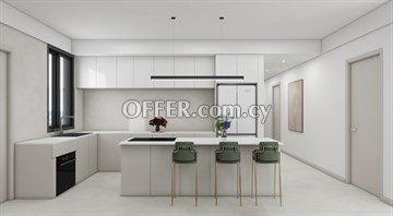 Luxury 3 Bedroom Apartment  In Agioi Omologites, Nicosia - 3