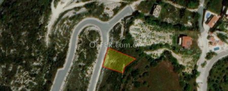 Villa For Sale in Tsada, Paphos - PA868 - 3