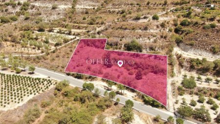 Residential Field in Praitori Paphos - 2
