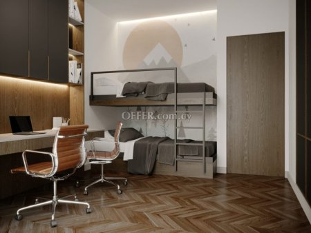 Apartment (Penthouse) in Kapsalos, Limassol for Sale - 9