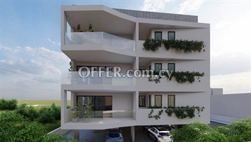 Luxury 2 Bedroom Apartment  In Privileged Area Strovolos, Nicosia - 5