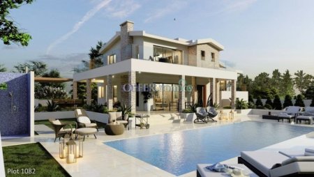 3 Bedroom Detached Villa For Sale Paphos - 8