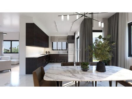 Modern houses for sale Palodia Limassol Cyprus - 7