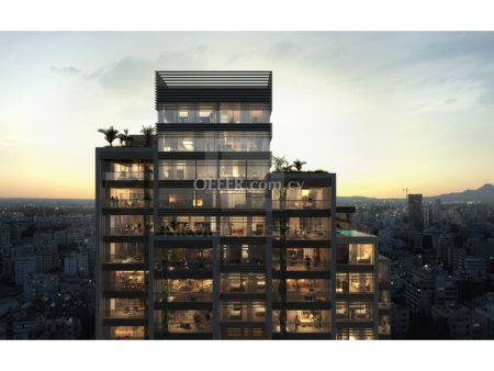 Exclusive two bedroom apartment for sale in Nicosia center - 7