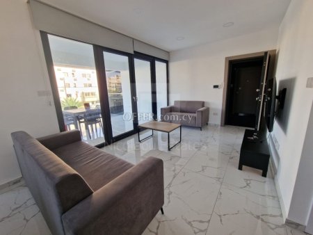 Modern 2 bedroom apartment fully furnished in the center of Limassol - 3