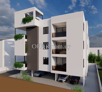 Luxury 2 Bedroom Apartment  In Aglantzia, Nicosia - 5