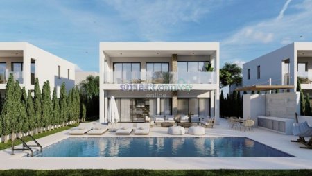 3 Bedroom Detached Villa For Sale Paphos - 8