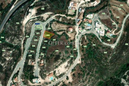 Villa For Sale in Tsada, Paphos - PA868 - 2