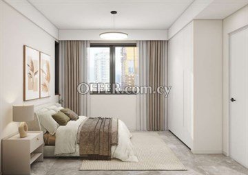 Luxury 2 Bedroom Apartment  In Engomi, Nicosia - Close To University O - 5