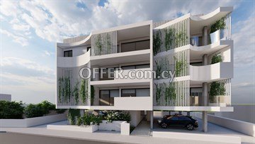 Luxury 2 Bedroom Apartment  In Privileged Area Strovolos, Nicosia - 4