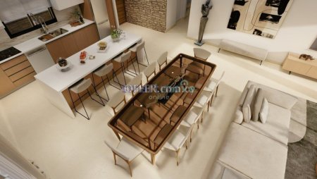 3 Bedroom Detached Villa For Sale Paphos - 6
