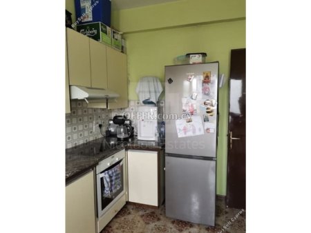 Two bedroom flat in Agios Tychonas. - 5