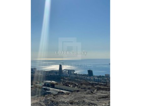 Large plot in prime location above the highway offering amazing sea views in Agios Tychonas Limassol - 6