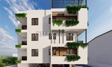 Luxury 2 Bedroom Apartment  In Aglantzia, Nicosia - 4