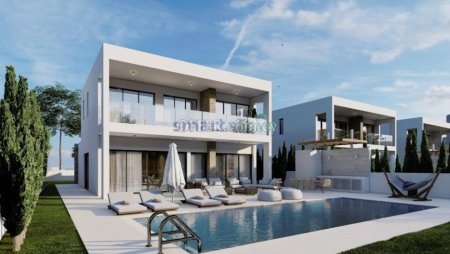 3 Bedroom Detached Villa For Sale Paphos - 7